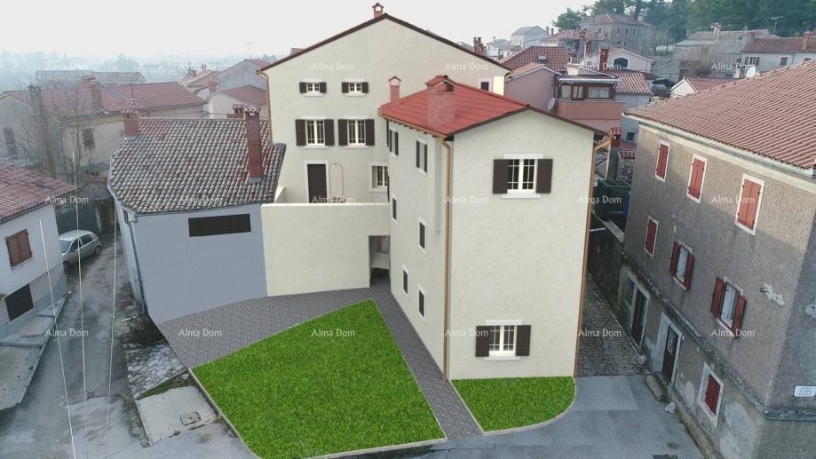 NA PRODAJ KUĆA ZA NALOŽENJE – CENTAR ŽMINJA – 546 m² 3