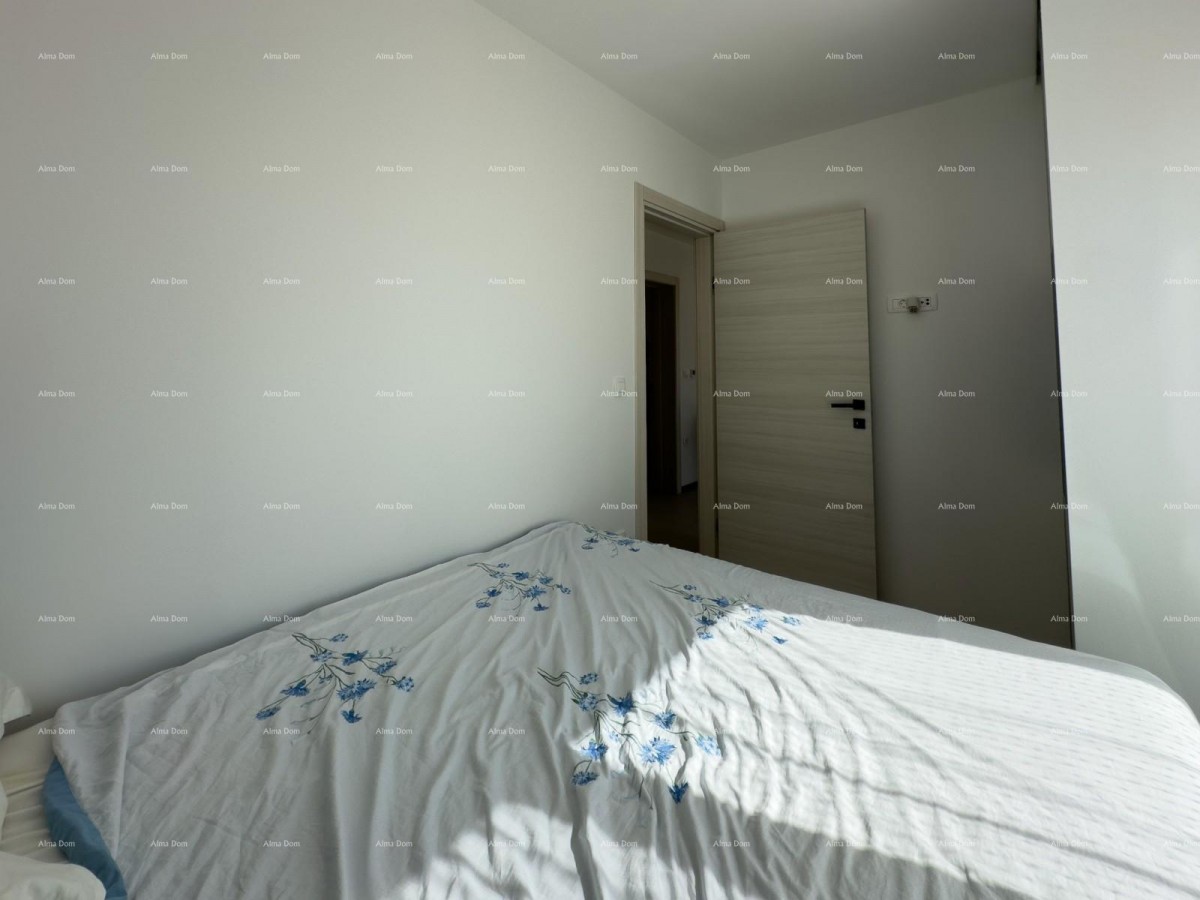 New apartment with a large garden in Medulin! 9