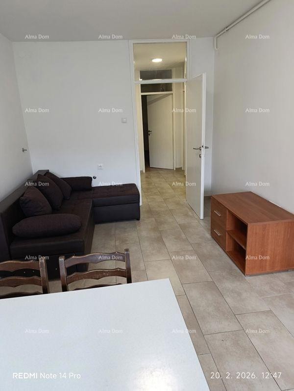 Пула, Веруда – квартира 54 м² в отличном расположении, две террасы 4