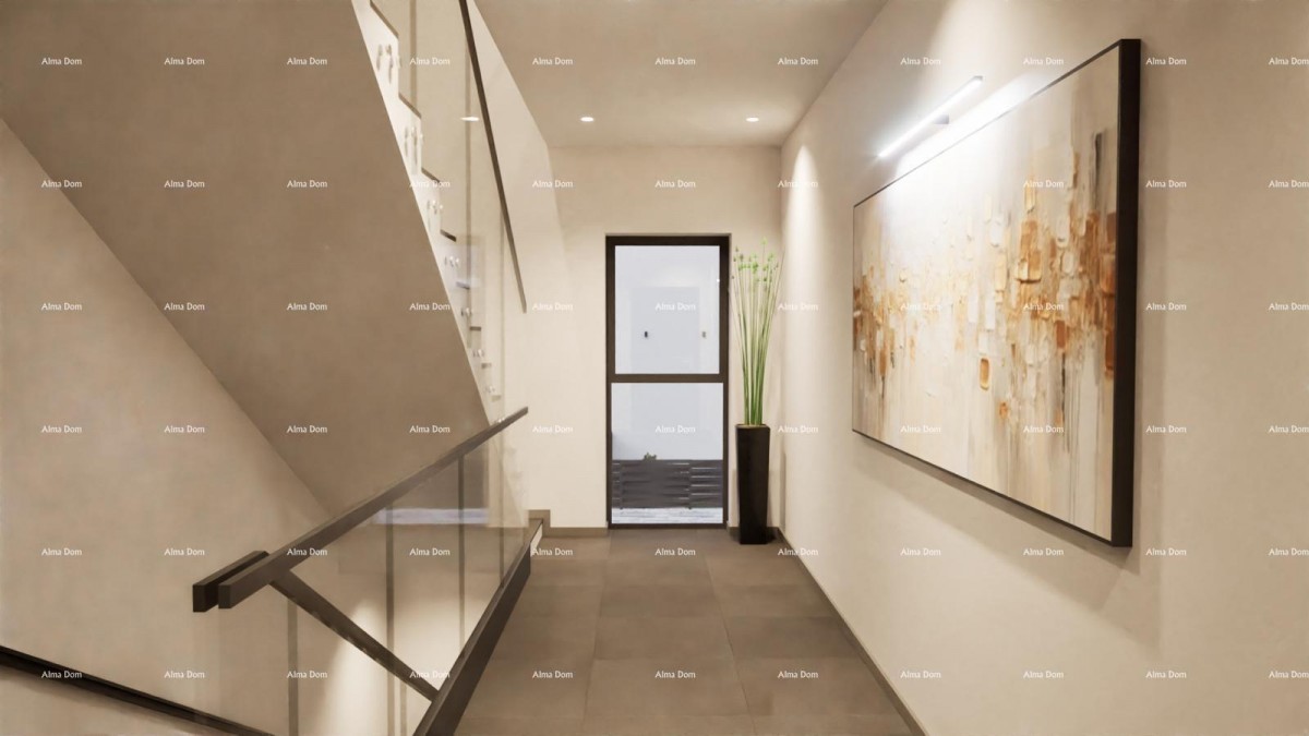 Продажа - новые, современные квартиры рядом с морем, Перов! Вид на море! Z1-S2 11