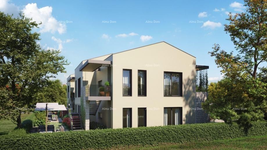 Poreč – Apartment with Terrace and Garden 6