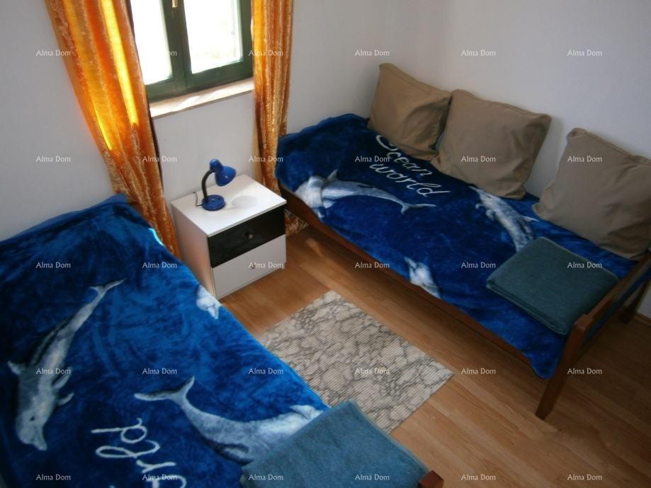 Умаг, четырехкомнатная квартира в новостройке, 200 м от моря 6