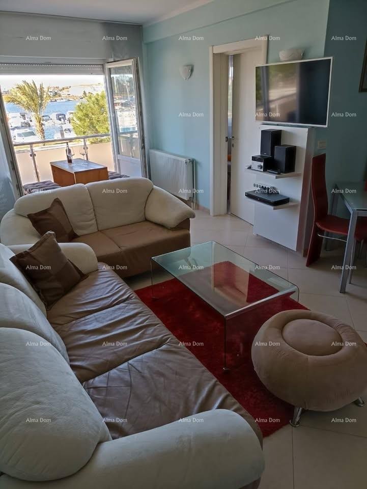 Medulin, Stan 50 m od plaže, top lokacija! Pješačka zona, jedinstvena lokacija. 3