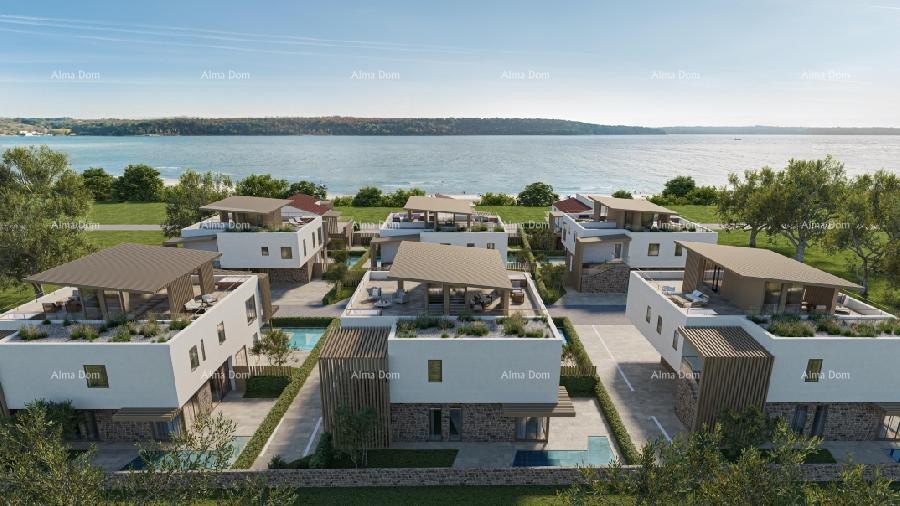 Квартира с террасой на крыше - Резиденция Novi Home Новиград 2