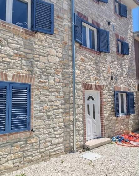 Renovirana kamena kuća s bazenom – mirno selo blizu Svetvinčenta 2