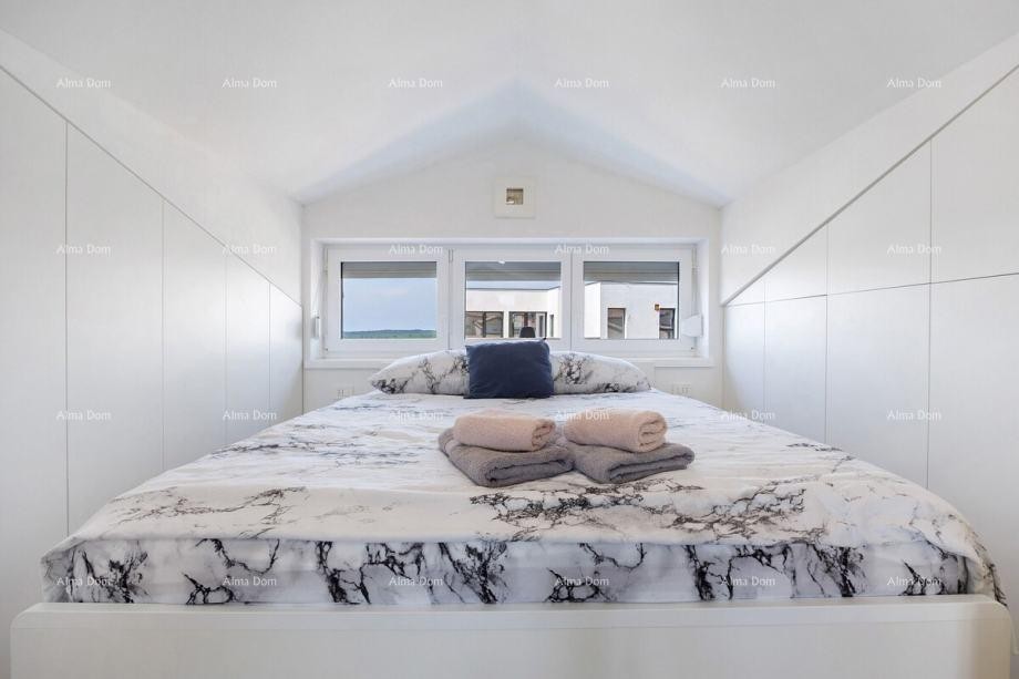 APPARTAMENTO ARREDATO E MODERNAMENTE RISTRUTTURATO, 36.62 m2 – TAR 7