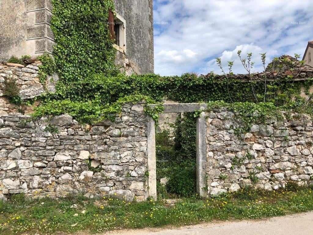 Stone house for sale, Barban 4