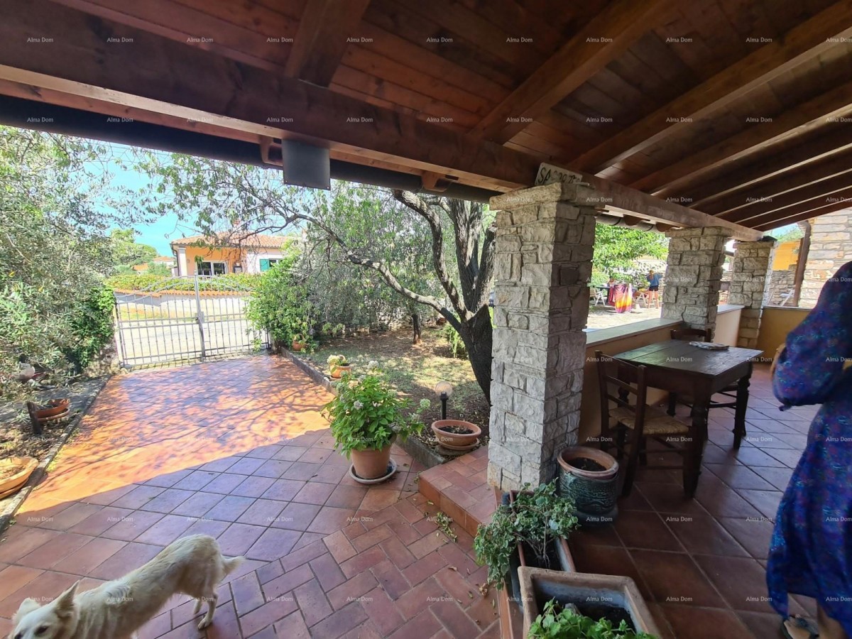 Каменная вилла с двумя дополнительными домами! Galižana! 6