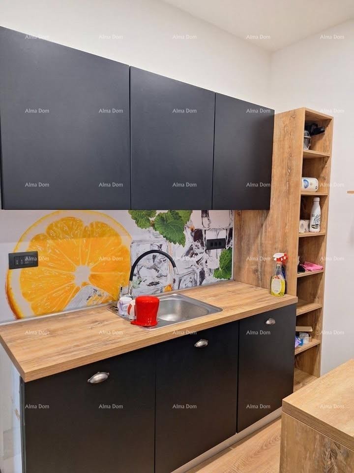 Moderno arredato appartamento con vista mare – Pula, Stoja 5