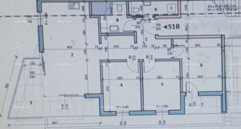 Umag! Lovrečica – New Construction in an Excellent Location. 3