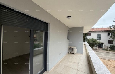 Nov projekt! Prodaja apartmajev v novogradnji, Pula, center!