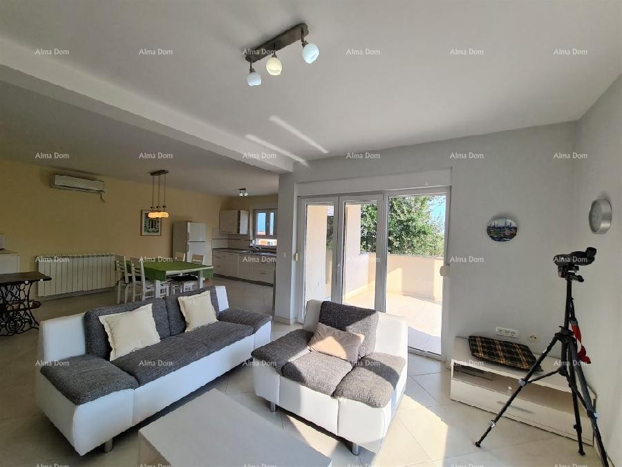 Ližnjan u prodaji  jedna velika i jedna mala kuća. 16