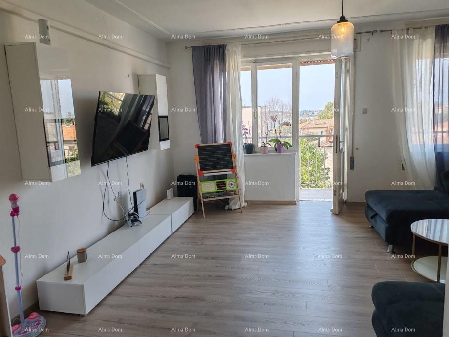 UMAG, ampio appartamento di 80 m² 1