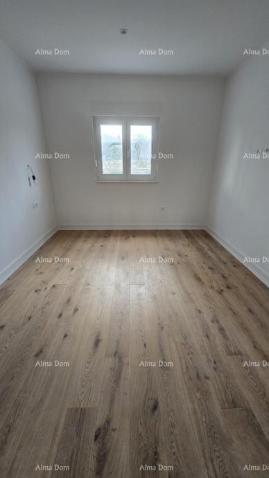 Kanfanar – Moderna prizemnica s bazenom v mirnem okolju 12