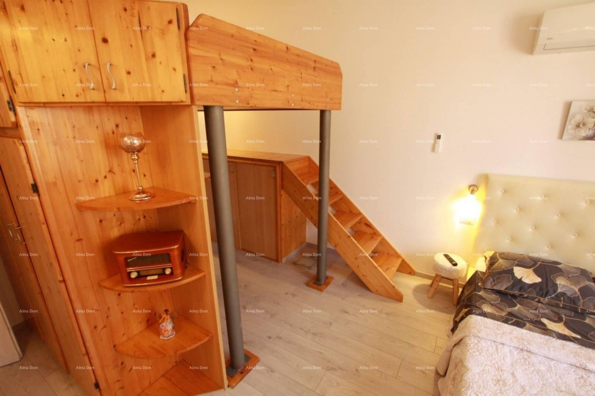 Apartment in the center of Pula, 79 m² 10