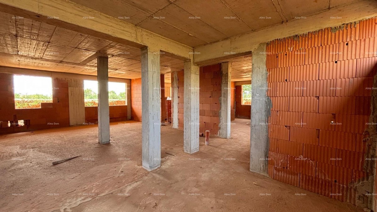 MEDULIN - Apartment in a new project / 300 m to the sea!!! (A1) 3