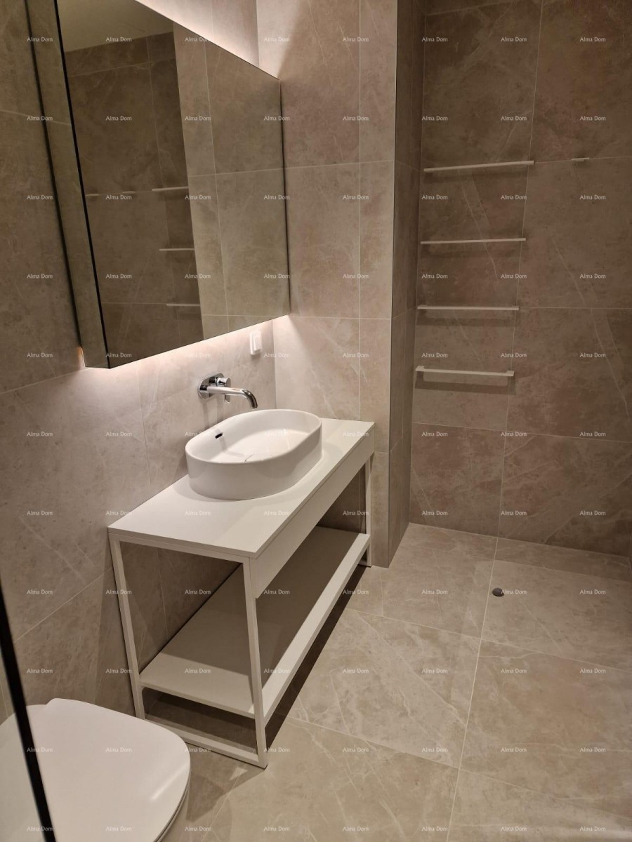 Umag. Продаем квартиру в элитном апарт-отеле! 40