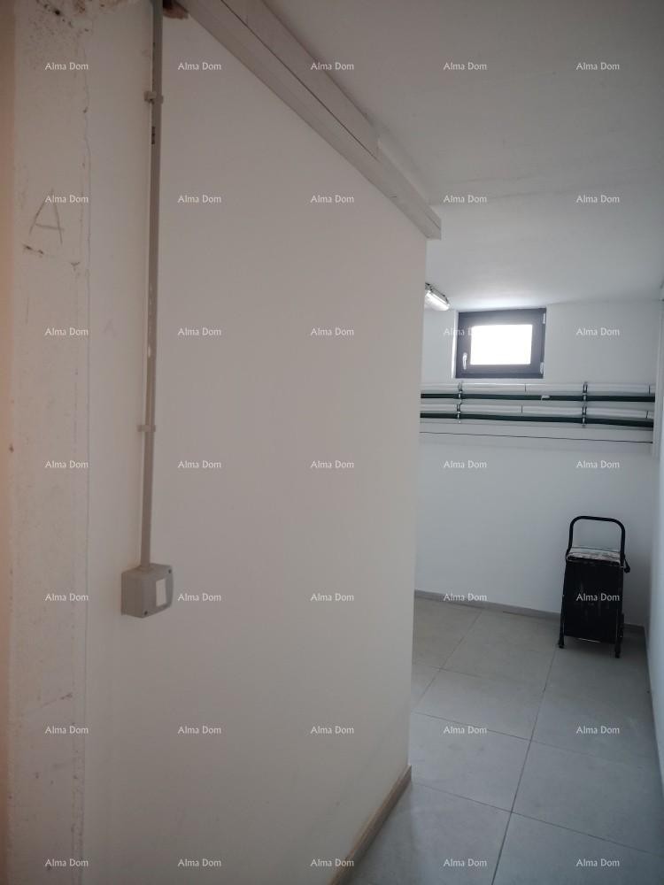 Eccellente appartamento trilocale con giardino e piscina, arredato 28