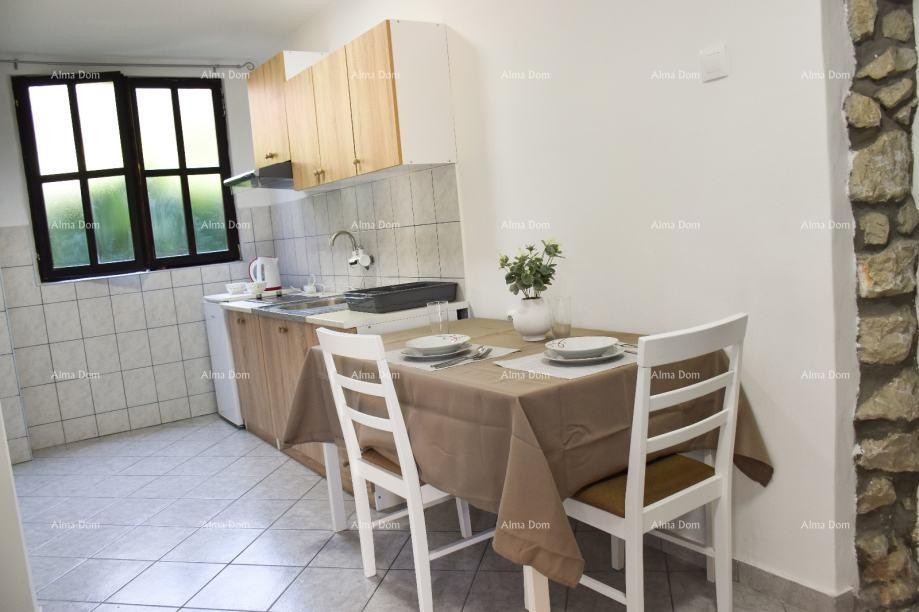 Spacious apartment in Poreč 11