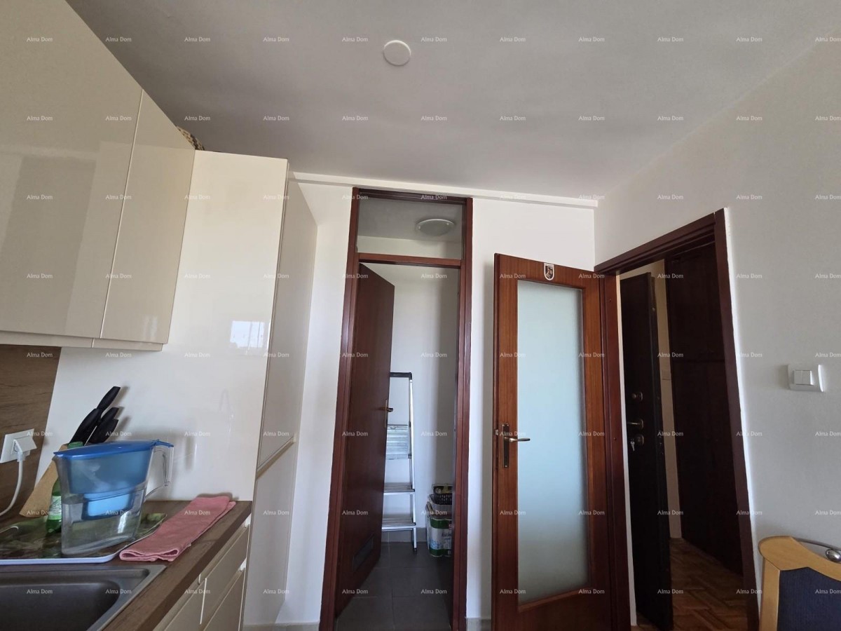 Stan na prodaju, 47.65 m²  – Pula, Monvidal 8