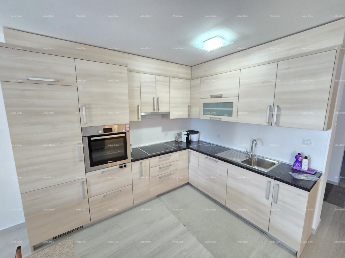 Современно оформленная квартира вблизи центра Пулы с садом и парковкой 6