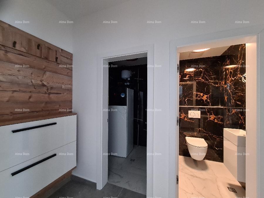 Фажана! Первый ряд к морю и пляжу! 8