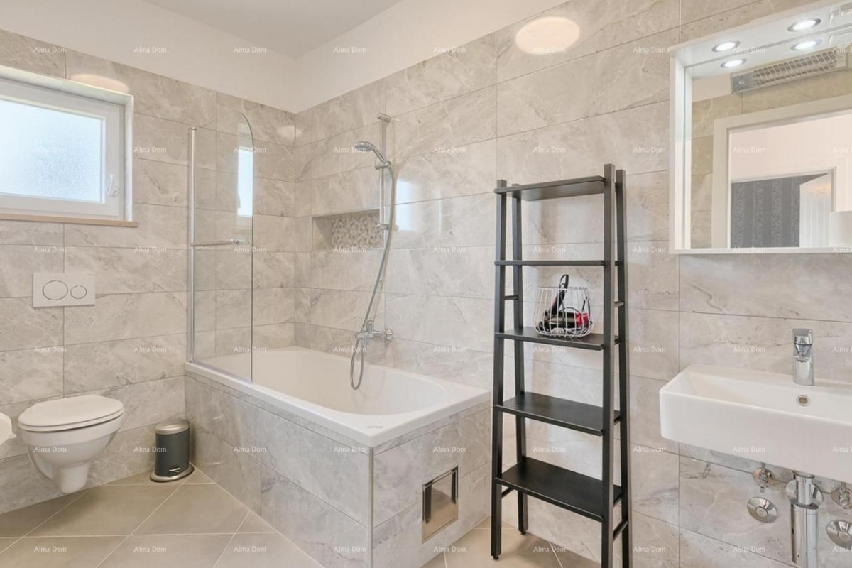 Новый! Красивая вилла недалеко от Пулы. Štinjan. 16