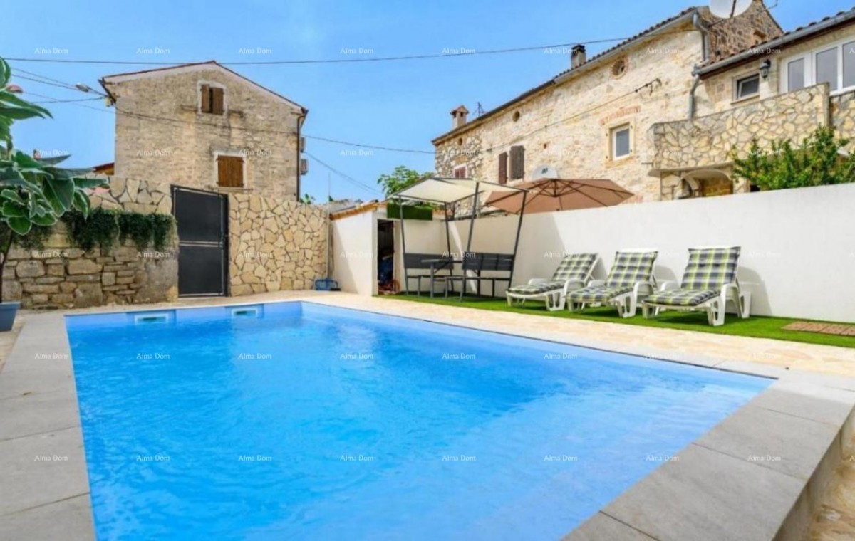 In vendita moderna casa, vicino a Poreč 15