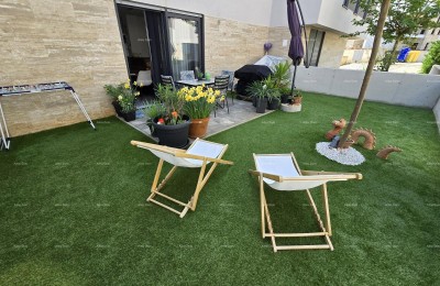 Novogradnja! Dvosobno stanovanje s vrtom!