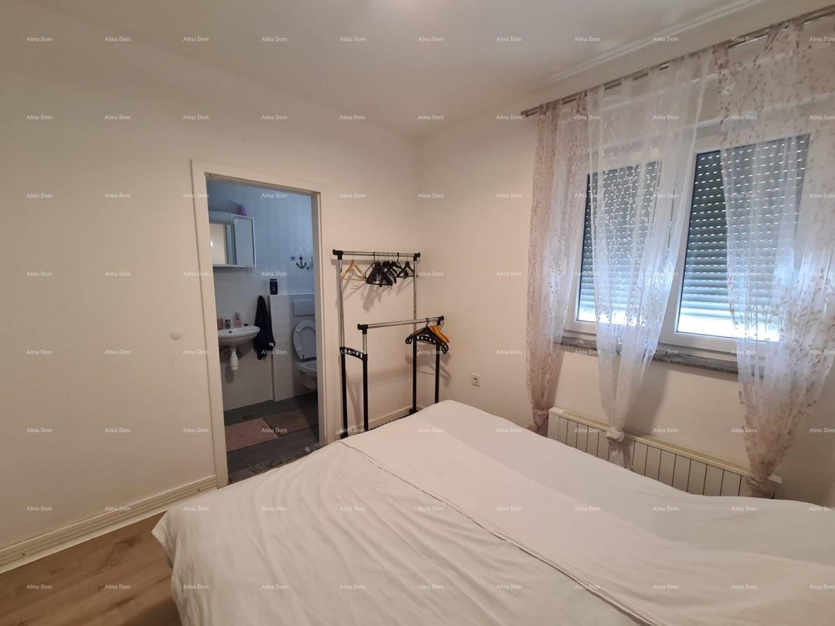 Продажа - Квартира 2+1 в непосредственной близости от пляжа и моря – Фажана Валбандон 17