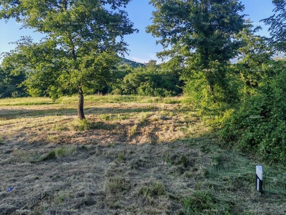 ПИЧАН, Земля под застройку с видом на Учку 2
