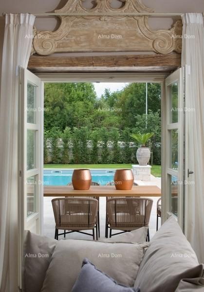 Beautiful modern stone house near Kanfanar 6