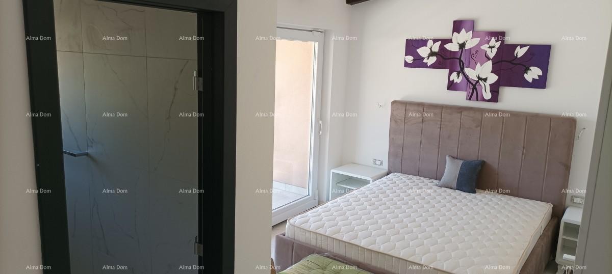 Novoizgrađena apartmanska zgrada u blizini Rovinja 15