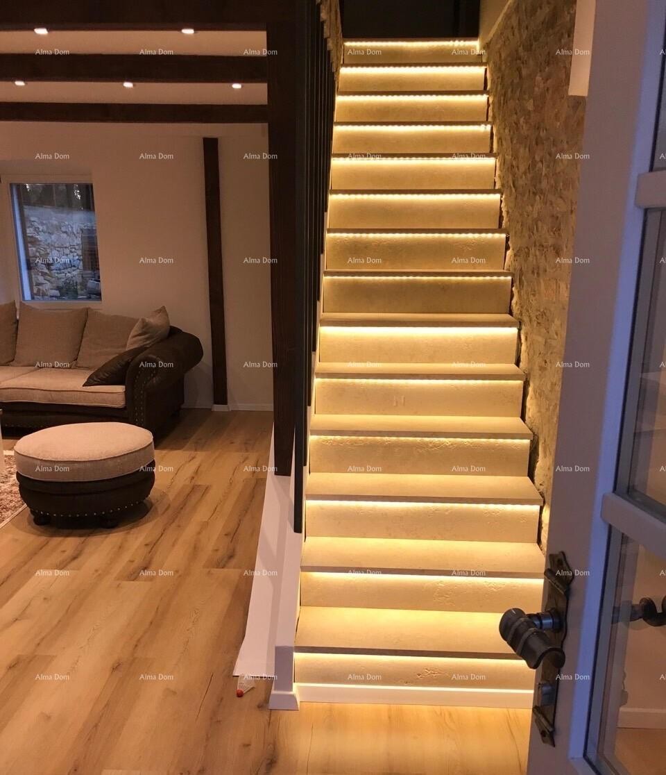 UMAG – Renovated Istrian House 400 m from the Beach 12