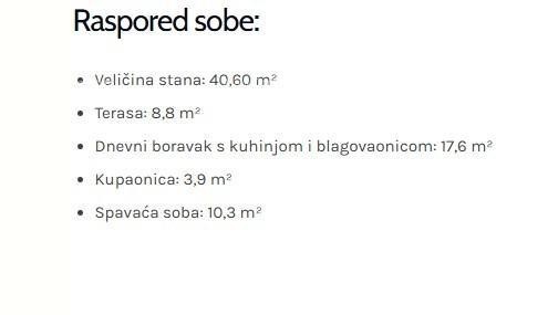 UMAG! Appartamento moderno in un complesso residenziale di alta qualità vicino al mare, S30 10