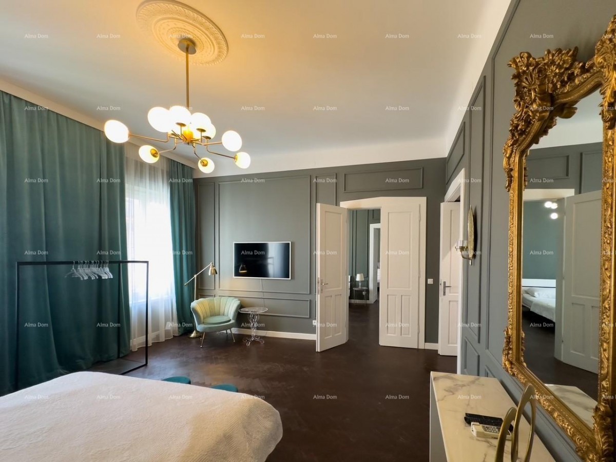 Prodajemo renoviran stan u centru Pule! 17