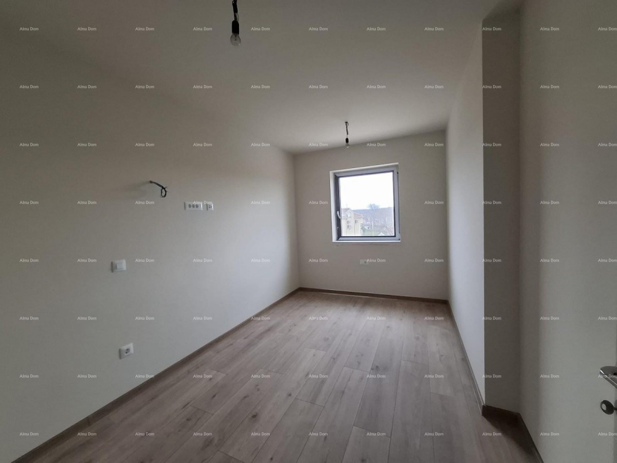 Продажа квартир в новом бизнес-жилом проекте, Пореч, C302 корпус C 20