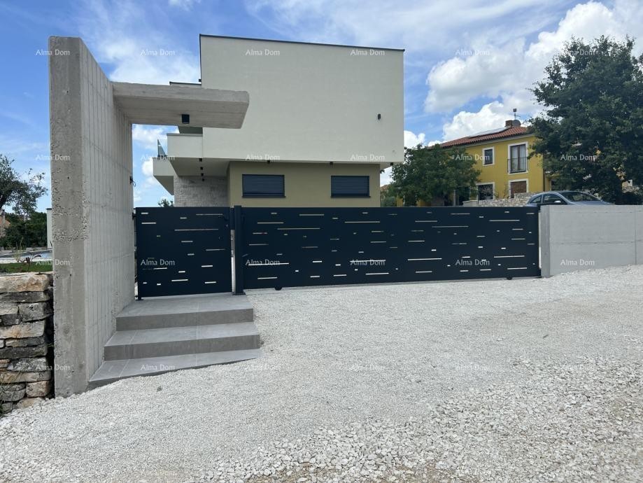 House for sale, Svetvinčenat 9