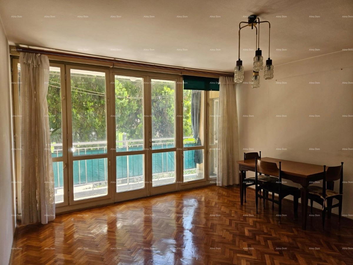 Kaštanjer. Prodaja stanovanja na odlični lokaciji, Pula! 3