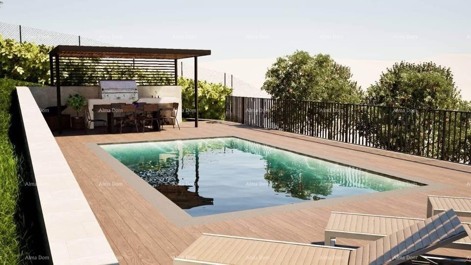 Prodaje se građevinsko zemljište – Hum (848 m²) 4