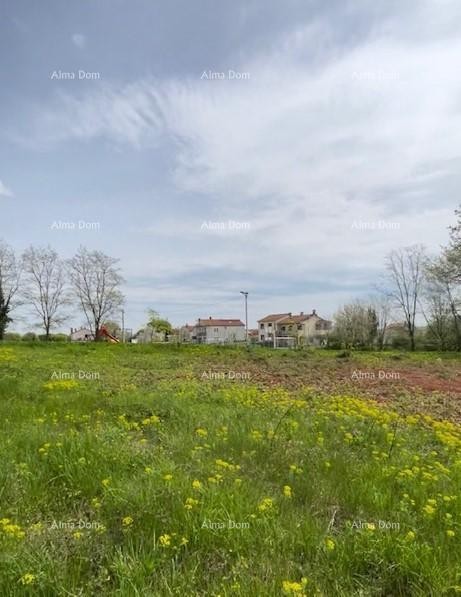 Продается строительный участок с проектом – Барбан (1.010 м²) 5