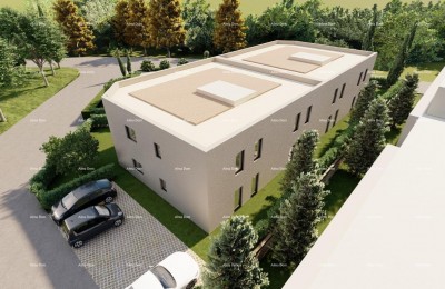 Apartment for sale in a new building, Tar