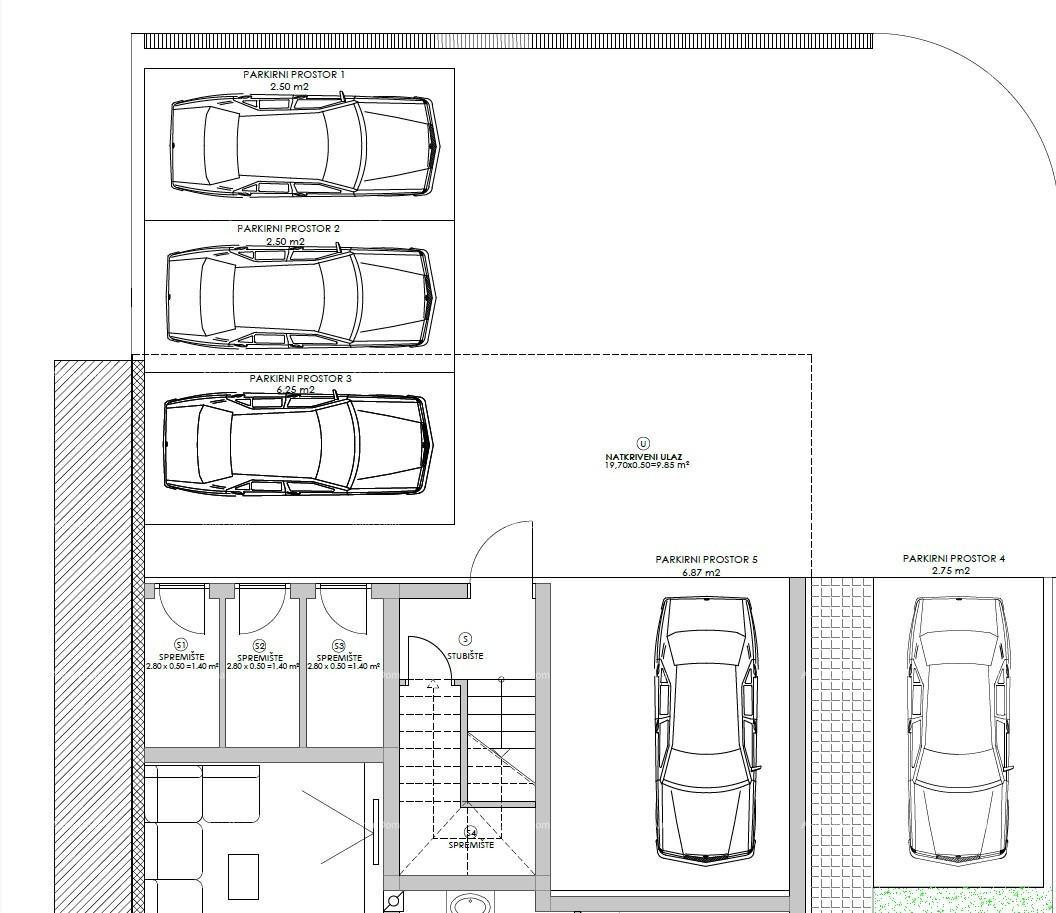 Penthouse A4 in a Modern New Development 6