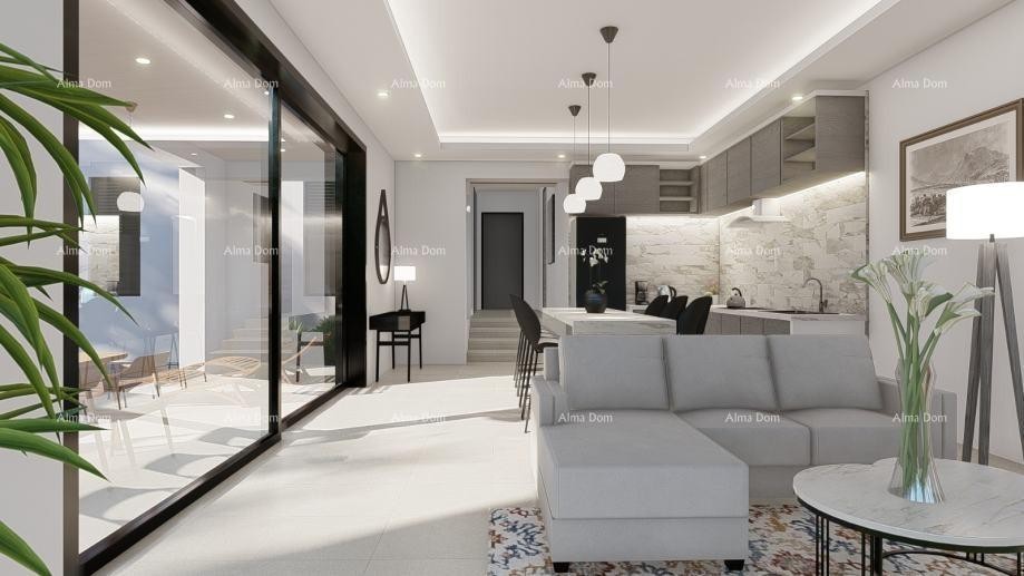 Modern villa with an overflow pool and luxurious interior – Sveta Nedelja 7