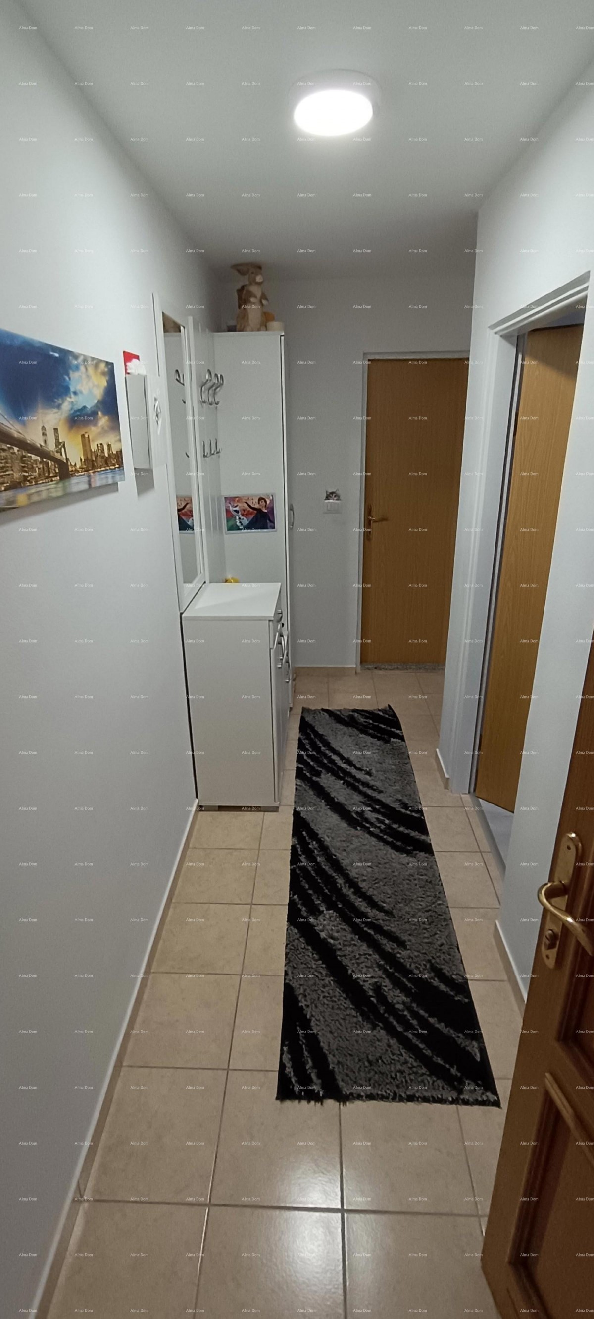 Jadreški – appartamento di 56 m² al primo piano con parcheggio e ripostiglio 5