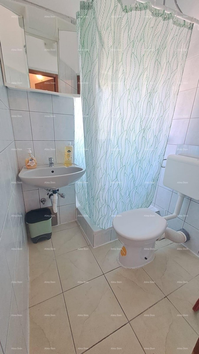 Pula, strogi centar – 90,30 m² | 4 urejena studio apartmaja | Pogled na Zlatna vrata | Uhodano turistično podjetje 16