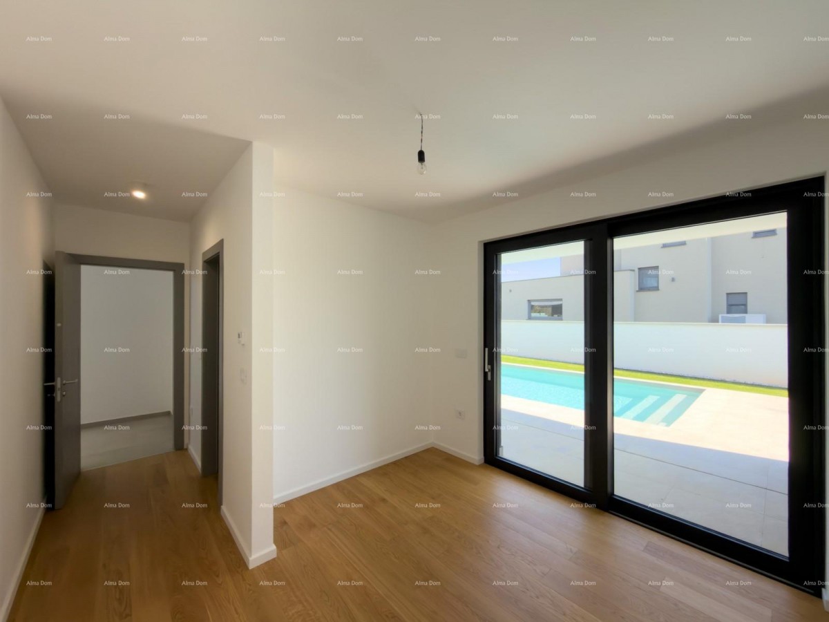 Moderna vila 100 m od morja! 18