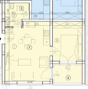 Nuovo! Vendita di appartamenti in ottima posizione nel nuovo complesso residenziale, Medulin! 2