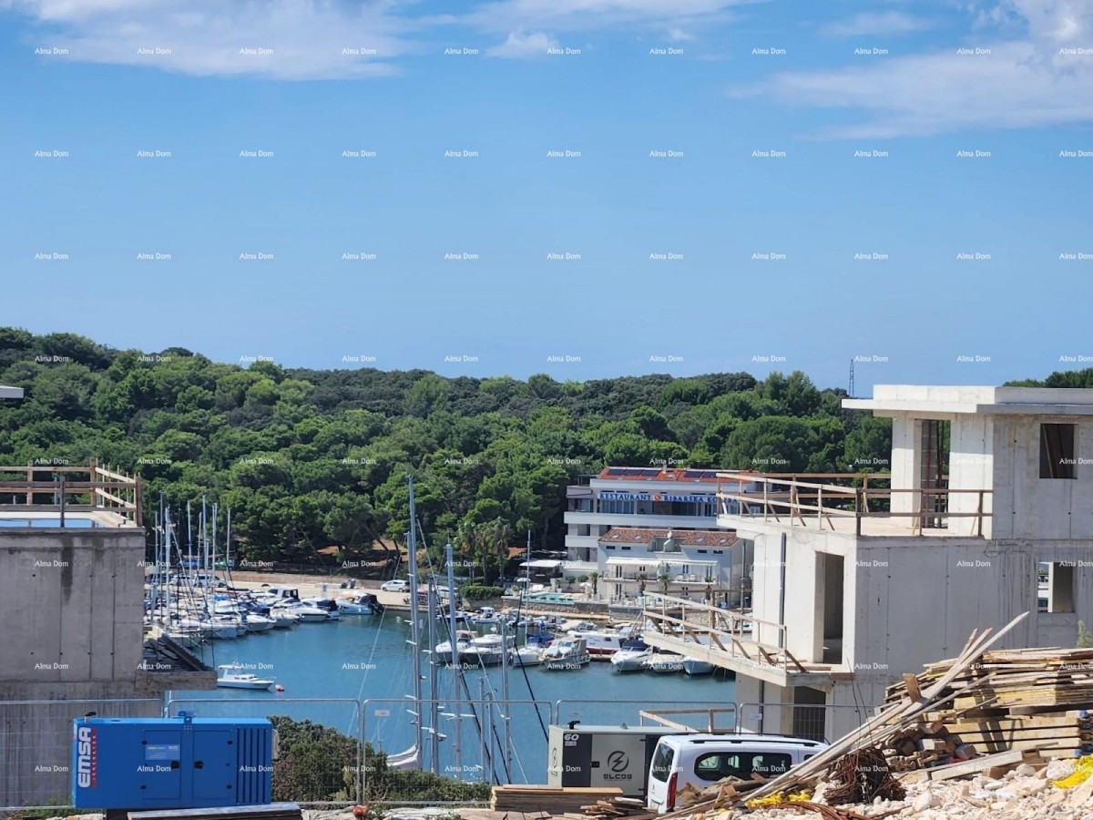 Lussuosi appartamenti con vista su Marina Veruda! C3 7