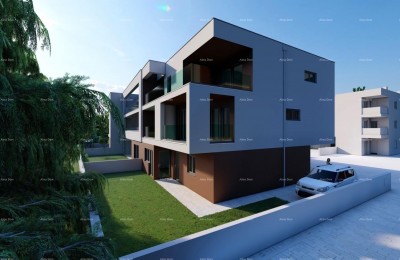 Penthouse A4 in a Modern New Development